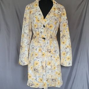 Merona Floral Jacket